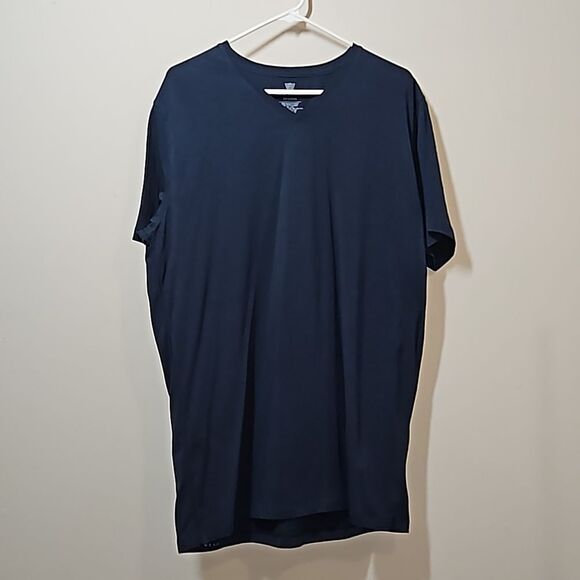 Mack Weldon size XXL Blue Soft Tshirt - Picture 1 of 5